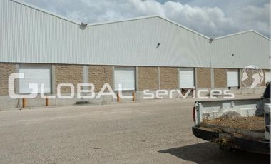 Bodega en renta de 800 m2 en Atitalaquia