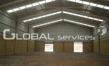 Bodega en renta de 800 m2 en Atitalaquia
