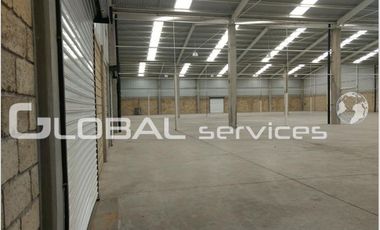 Bodega en renta de 800 m2 en Atitalaquia