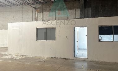 Renta de Bodega Comercial por Sector Industrial Norte, Tanch