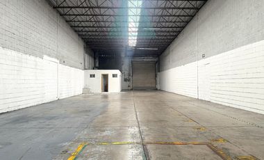 Renta de Bodega Comercial por Sector Industrial Norte, Tanch