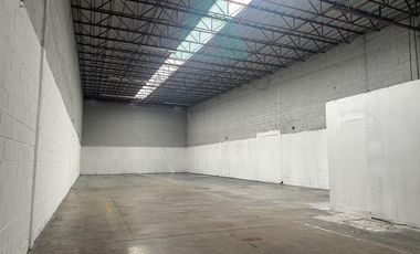 Renta de Bodega Comercial por Sector Industrial Norte, Tanch