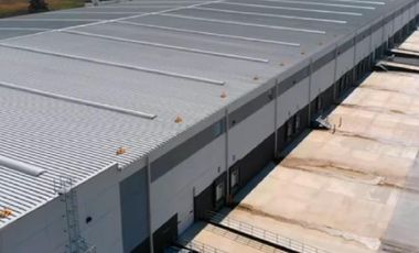 Bodega Industrial en  Toluca