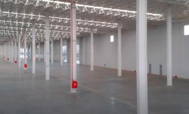 Bodega Industrial en  Toluca