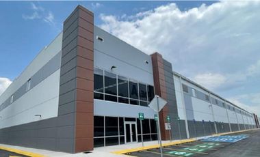 Bodega Industrial en  Toluca