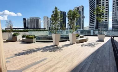 OFICINA EN RENTA TORRE ELEMENTA, LOMAS II.