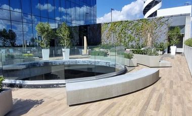 OFICINA EN RENTA TORRE ELEMENTA, LOMAS II.