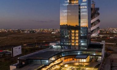 OFICINA EN RENTA TORRE ELEMENTA, LOMAS II.