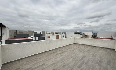 CASA EN RENTA EN CLARENZA RESIDENCIAL, ZONA SAN BERNARDINO TLAXCALANCINGO, PUEBLA