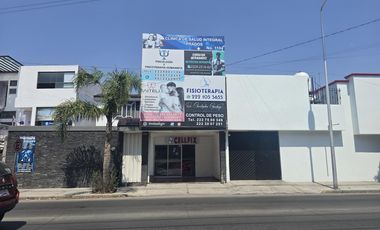 Local en  renta sobre la 49 poniente PRADOS AGUA AZUL