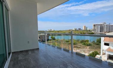 Departamento en  Isla Mazatlán