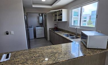 Departamento en  Isla Mazatlán