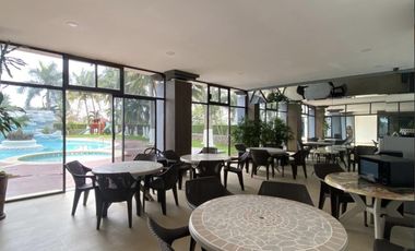 Villas Mocambo, Departamento en RENTA AMUEBLADO con vista al mar, ALBERCA, 2 recamaras