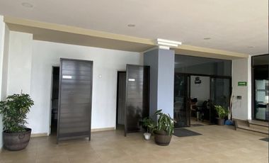 Villas Mocambo, Departamento en RENTA AMUEBLADO con vista al mar, ALBERCA, 2 recamaras