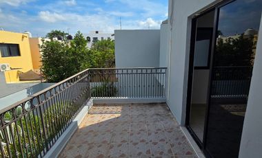Casa en Renta, en Montebello, Mérida, Yucatán