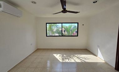 Casa en Renta, en Montebello, Mérida, Yucatán
