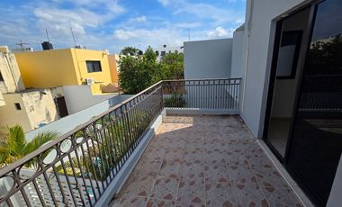 Casa en Renta, en Montebello, Mérida, Yucatán