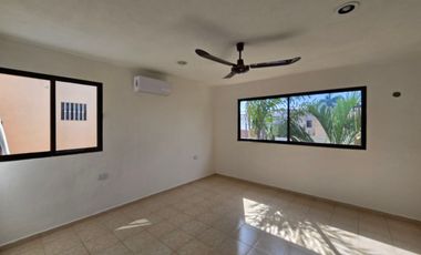 Casa en Renta, en Montebello, Mérida, Yucatán