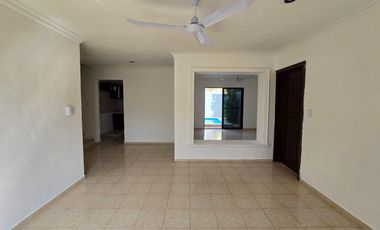 Casa en Renta, en Montebello, Mérida, Yucatán