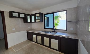 Casa en Renta, en Montebello, Mérida, Yucatán