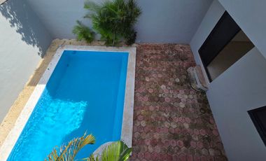 Casa en Renta, en Montebello, Mérida, Yucatán