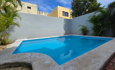 Casa en Renta, en Montebello, Mérida, Yucatán