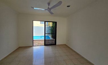 Casa en Renta, en Montebello, Mérida, Yucatán