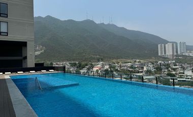 Departamento en Renta Torre Boreal