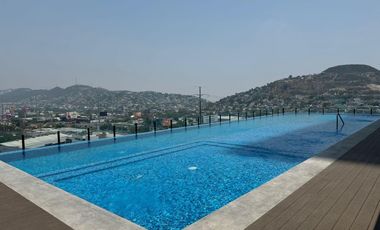 Departamento en Renta Torre Boreal