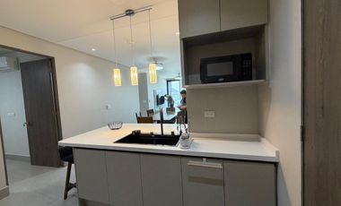 Departamento en Renta Torre Boreal