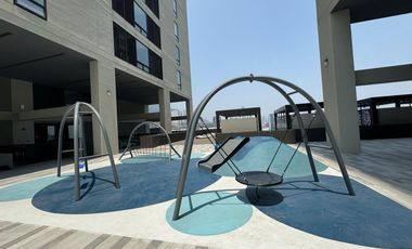 Departamento en Renta Torre Boreal