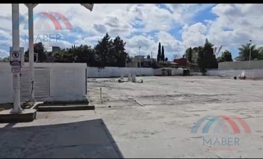 Terreno en Renta en San Jerónimo Caleras