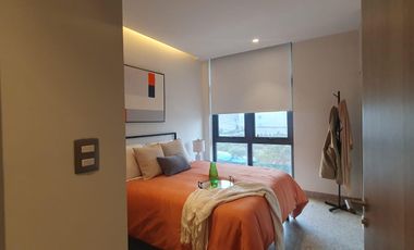 Departamento en  Renta en Toreo, Miguel Hidalgo, Opción Amueblados, Nuevos