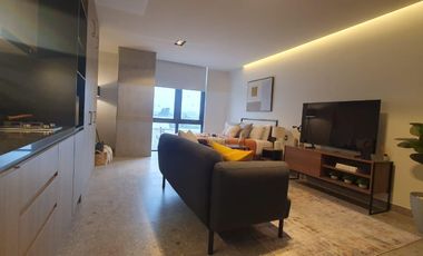 Departamento en  Renta en Toreo, Miguel Hidalgo, Opción Amueblados, Nuevos