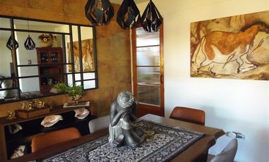 Casa en Venta en Quebrada de Macul-Consistorial