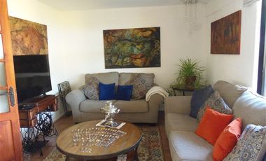 Casa en Venta en Quebrada de Macul-Consistorial