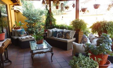 Casa en Venta en Quebrada de Macul-Consistorial