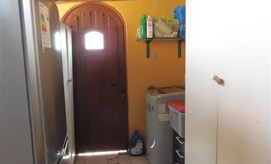 Casa en Venta en Quebrada de Macul-Consistorial