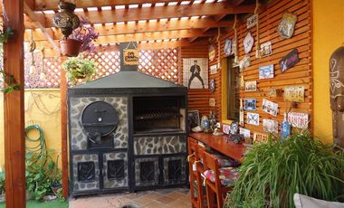 Casa en Venta en Quebrada de Macul-Consistorial