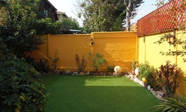 Casa en Venta en Quebrada de Macul-Consistorial