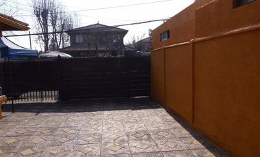 Casa en Venta en Quebrada de Macul-Consistorial