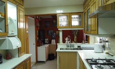 Casa en Venta en Quebrada de Macul-Consistorial