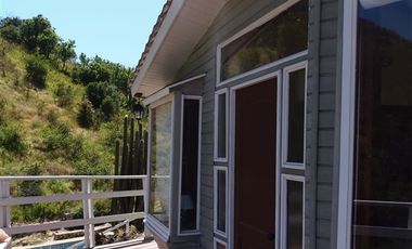 Casa en Venta en Quebrada de Alvarado, Olmué