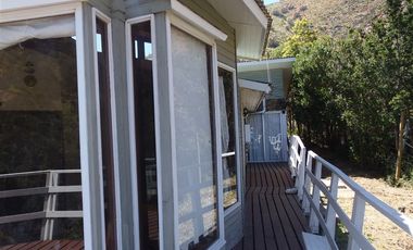 Casa en Venta en Quebrada de Alvarado, Olmué