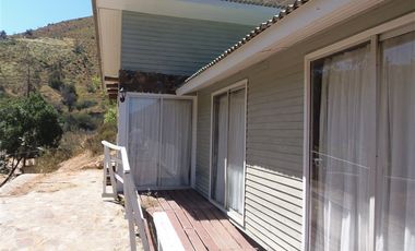 Parcela en Venta en Quebrada de Alvarado, Olmué