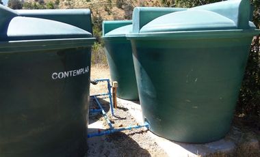 Parcela en Venta en Quebrada de Alvarado, Olmué