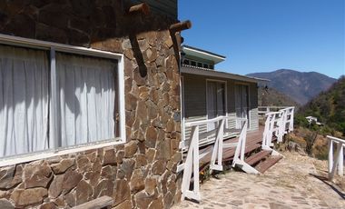 Parcela en Venta en Quebrada de Alvarado, Olmué