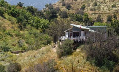 Parcela en Venta en Quebrada de Alvarado, Olmué