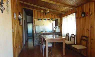 Parcela en Venta en Quebrada de Alvarado, Olmué