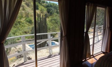 Parcela en Venta en Quebrada de Alvarado, Olmué